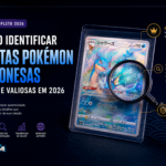 Como Identificar Cartas Pokémon Japonesas Raras e Valiosas em 2026