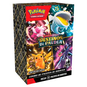 Booster Box Pokémon