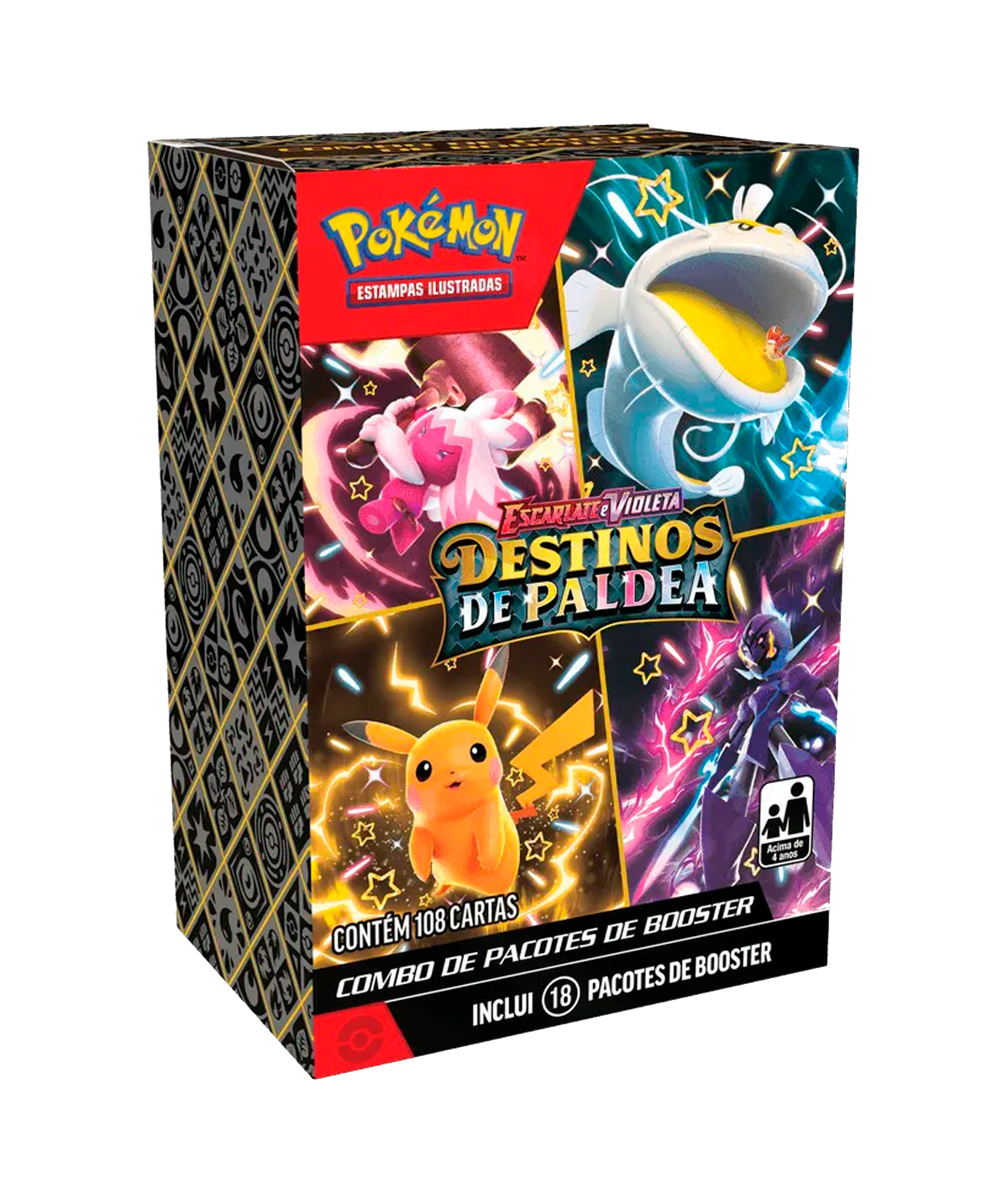 Booster Box Pokémon